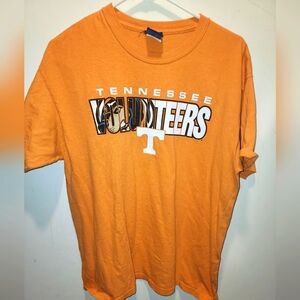 Vintage University of Tennessee Volunteers Smokey Tee Shirt Mens Large